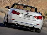 BMW 435i Convertible Luxury Line 2014 года (US)